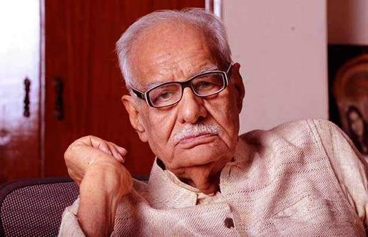 ‘ஸ்கூப் மேன் ஆஃப் இந்தியா’ குல்தீப் நய்யார்!