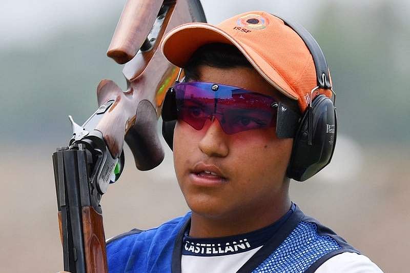 தொடரும் இளம் வீரர்களின் பதக்க வேட்டை: வெள்ளி வென்றார் 15 வயது ஷர்துல் விஹான்!