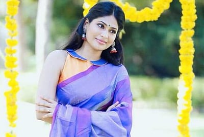 நான் நானாக இருக்கப்போகிறேன்: பிக் பாஸுக்குள் நுழைந்தார் நடிகை விஜயலட்சுமி!