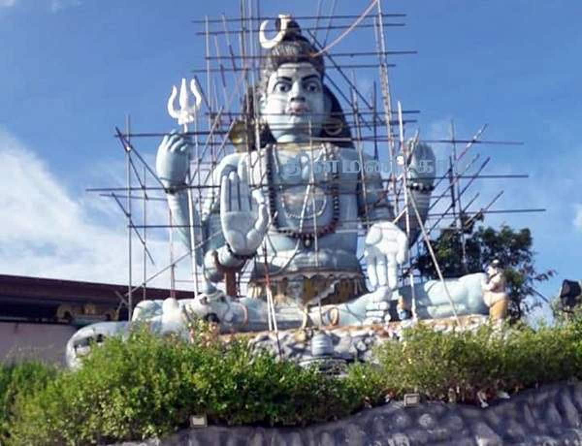திருகோணேஸ்வரர் திருக்கோயில், திருகோணமலை தொடர் - 3