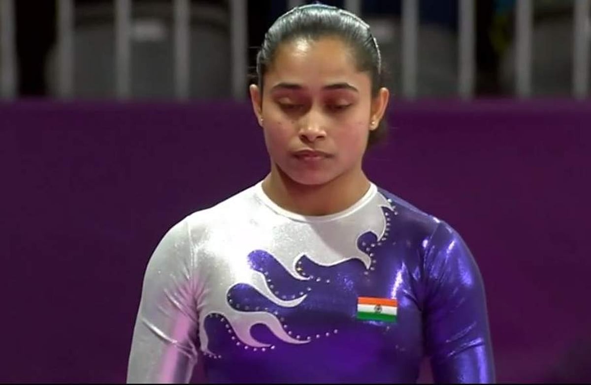 5-ம் இடம் பெற்ற தீபா கர்மாகர்: பாட்மிண்டனில் ஸ்ரீகாந்த் தோல்வி!