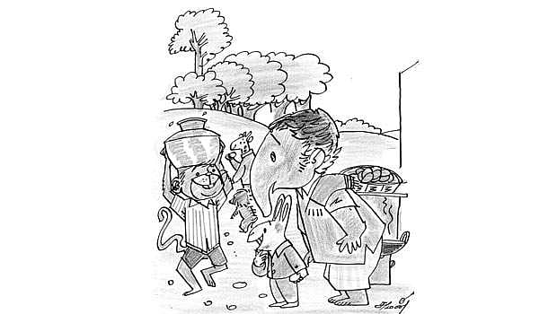 உழைத்து வாழ வேண்டும்! 