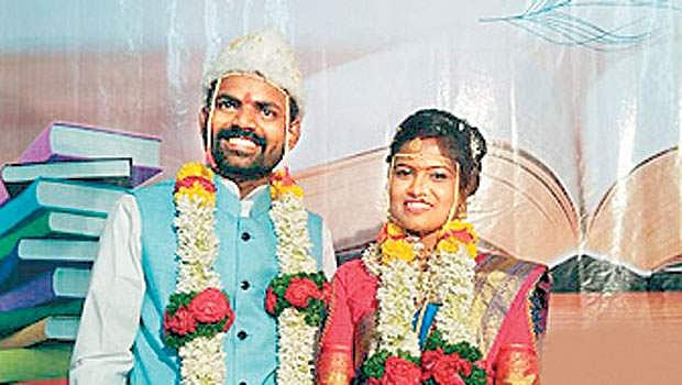 பாராட்டுப் பாமாலை! 13: அறிவை ஊட்டும் ஆலயம்!