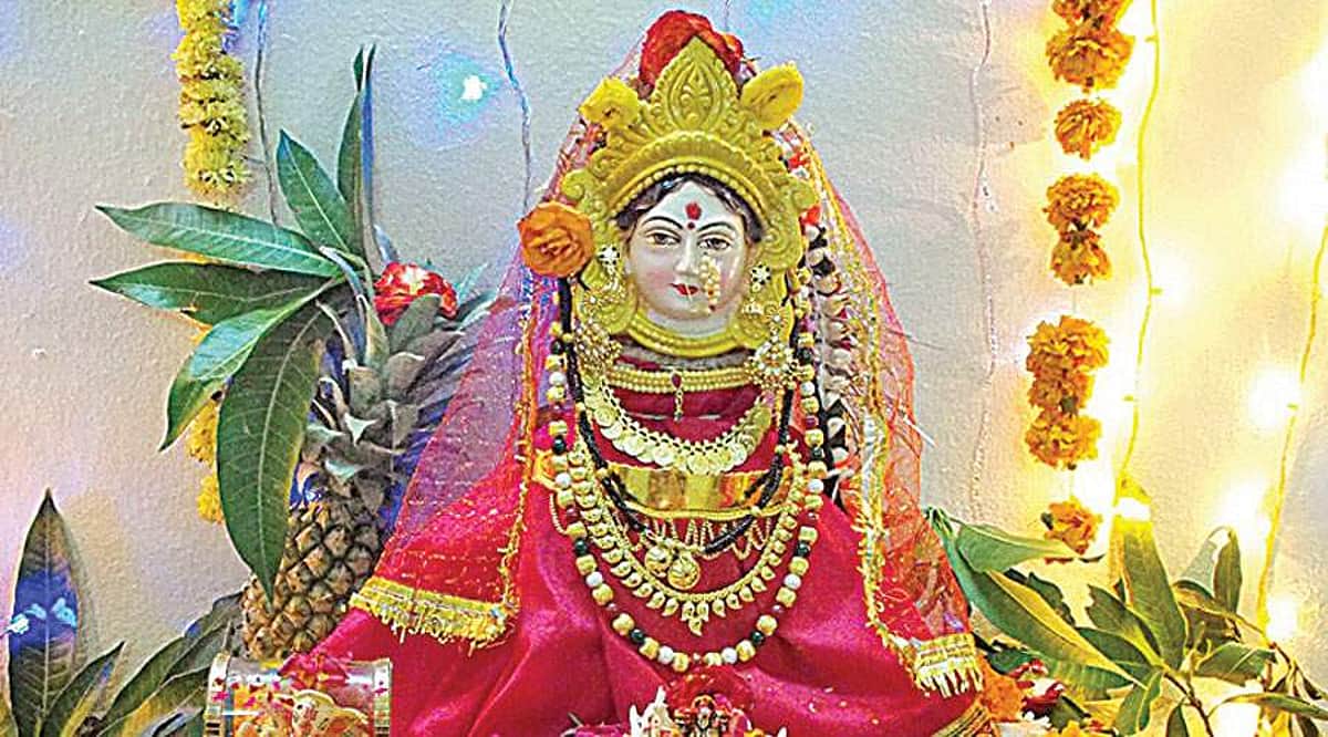 வருவாய் தாயே வரலட்சுமி!