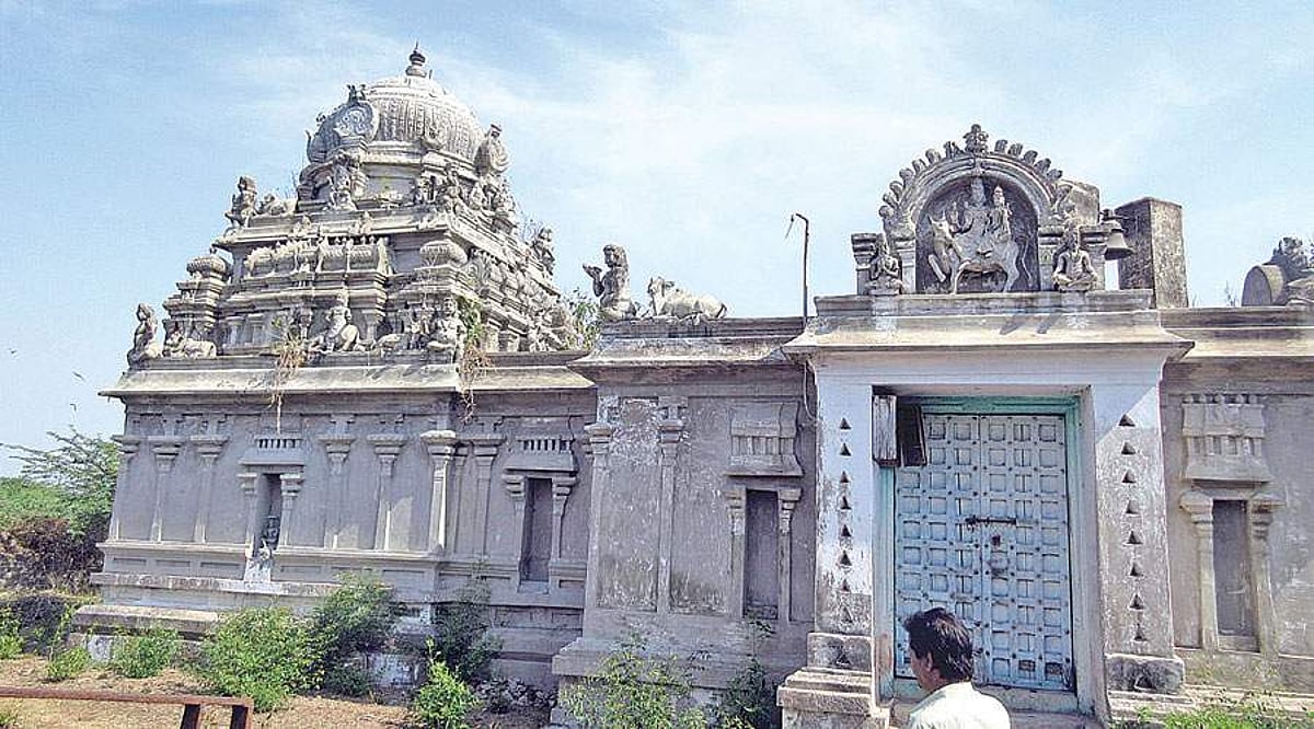 உன்னத வாழ்வருளும் உளுந்தை!