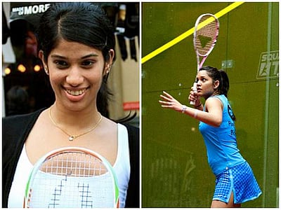 ஆசியப் போட்டி: ஸ்குவாஷில் இந்தியாவுக்கு 2 வெண்கலம்