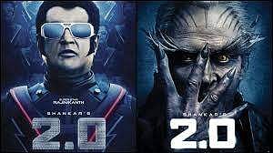 '2.0' டீஸர் விநாயகர் சதுர்த்தியன்று வெளியிடப்படுமா?