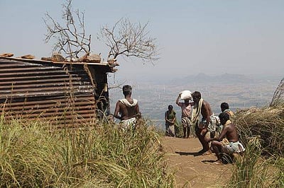 மேற்குத்தொடர்ச்சி மலை படத்தின் ஸ்னீக் பீக்