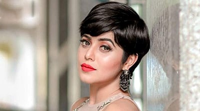 நடிகை பூர்ணா