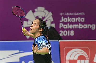 ஆசியப் போட்டி: சாய்னா, சிந்துவின் ஆட்டங்களை நேரலையில் காண வேண்டுமா?