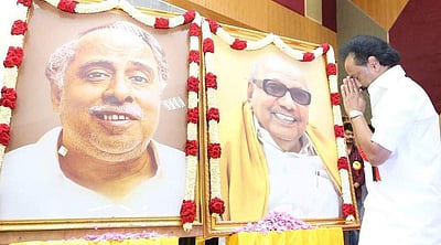 தி.மு.க. தலைவராக ஸ்டாலின் தேர்வு