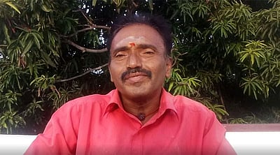 வினைகளைச் சீவும் ஆயுதம்