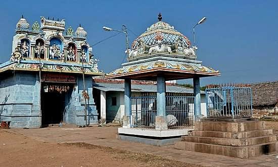 நரி முகம் மாற்றிய நங்கைவரம் ஈசன்!