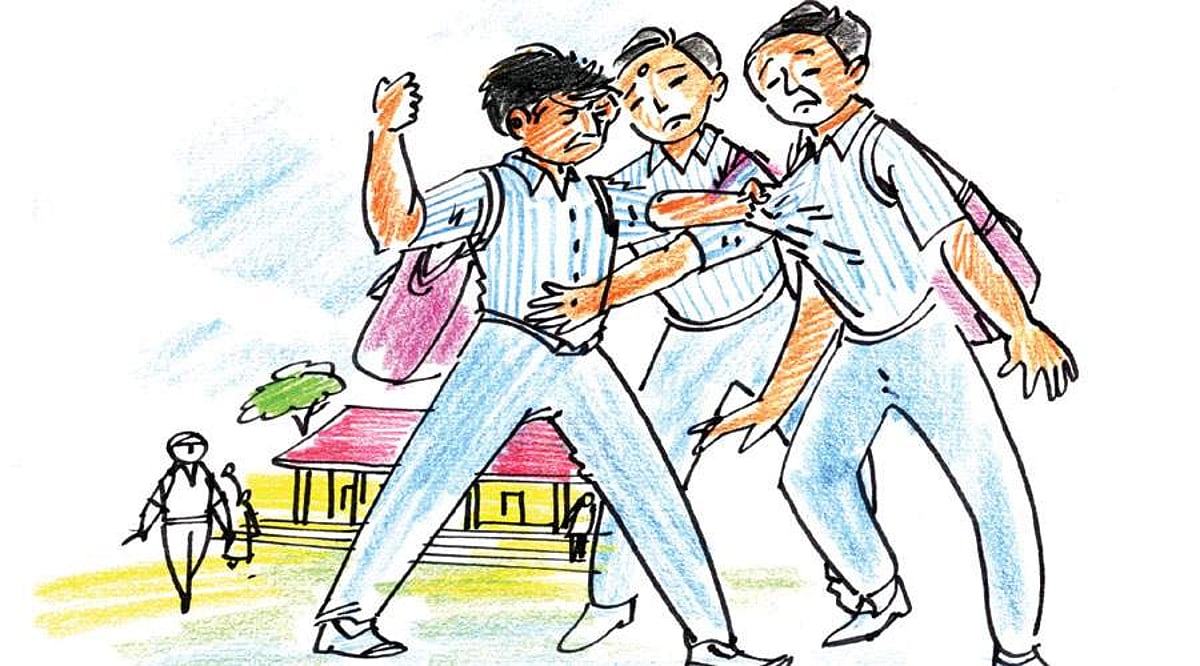 ஞானக்கிளி! - 12: இங்கே ஏன் வந்தே?