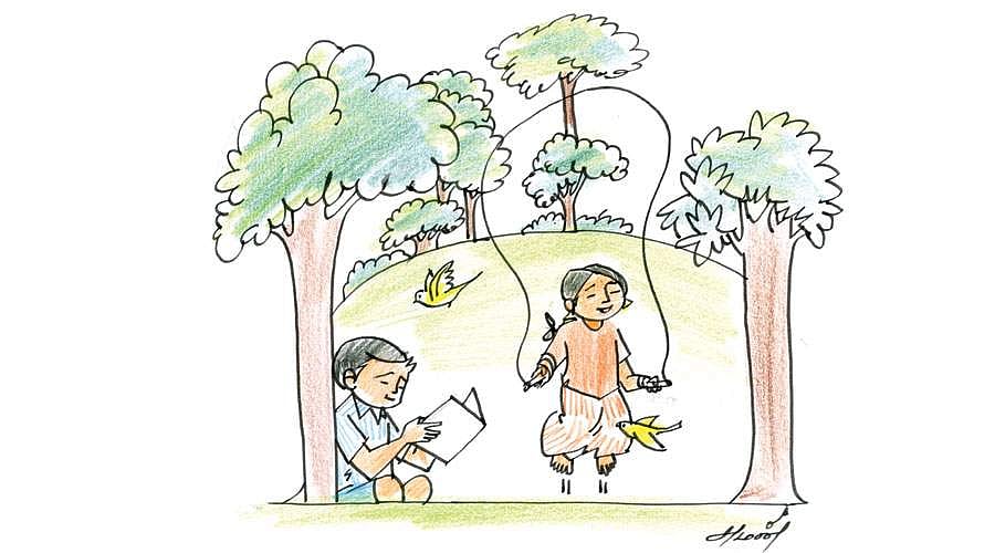 சொல்லு பாப்பா!