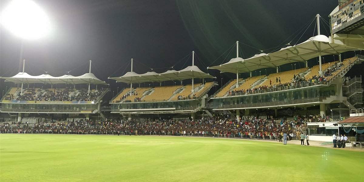 இந்தியா - மே.இ. தொடருக்கான போட்டி அட்டவணை அறிவிப்பு: சென்னையில் நடைபெறவுள்ள டி20 ஆட்டம்!