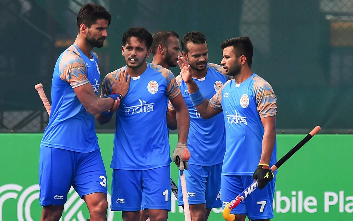 ஹாக்கி: இந்தியா அதிர்ச்சித் தோல்வி! இறுதிச்சுற்றுக்கு முன்னேறியது மலேசியா!