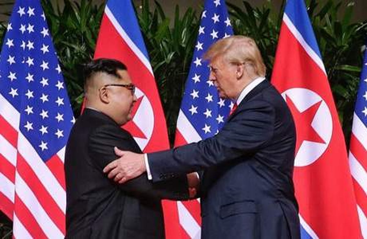 முழுமையான அணு ஆயுத ஒழிப்புக்கு முன்னர் போர் நிறுத்த ஒப்பந்தம் கிடையாது: வட கொரியாவுக்கு அமெரிக்கா தகவல்