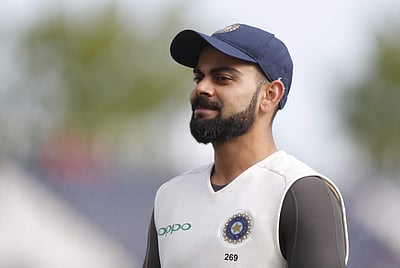 6000 டெஸ்ட் ரன்கள்: விராட் கோலி புதிய சாதனை!