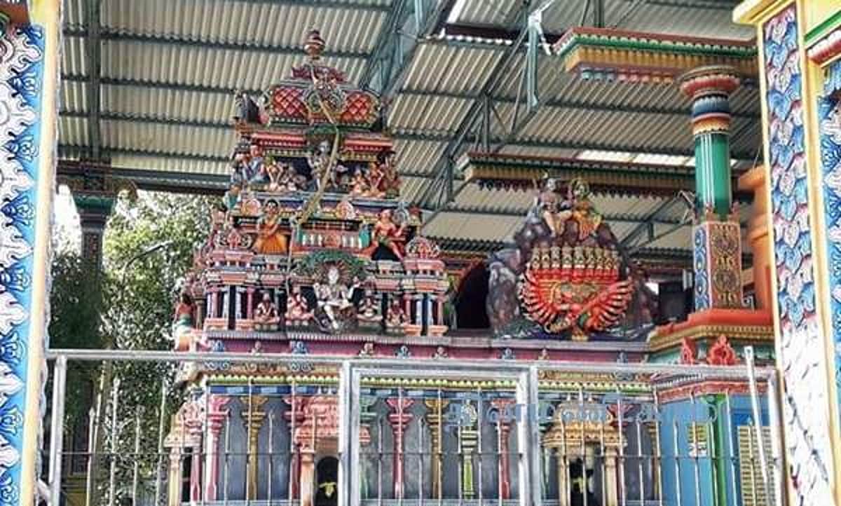 திருகோணேஸ்வரர் திருக்கோயில், திருகோணமலை தொடர் - 4