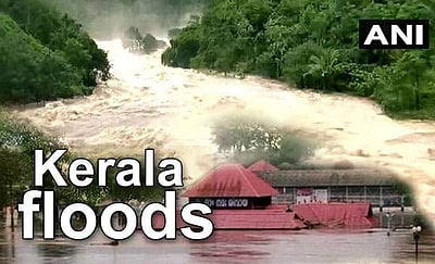 வெள்ளத்தால் பாதிக்கப்பட்டுள்ள கேரளாவுக்கான நிவாரண நிதி ரூ.1,027 கோடியாக உயர்வு