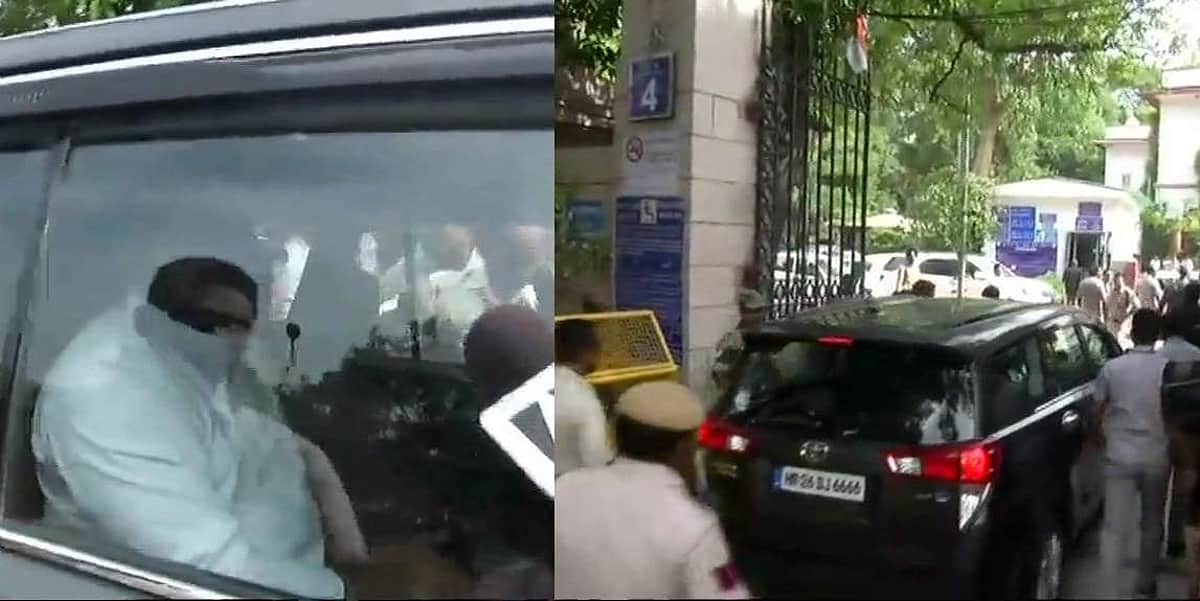 ரயில்வே கேன்டீன் ஒப்பந்த ஊழல் வழக்கு: லாலுவுக்கு சம்மன், மனைவி மற்றும் மகனுக்கு பிணை