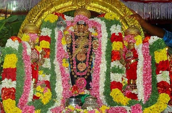 ஆறுமுகனின் அருளாடலால் வெளிப்பட்ட அபூர்வ உற்சவ மூர்த்தி! கந்த கோட்டம் பற்றிய அரிய தகவல்!