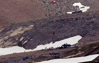 சுவிட்சர்லாந்தில் விமான விபத்து: 20 பேர் பலி