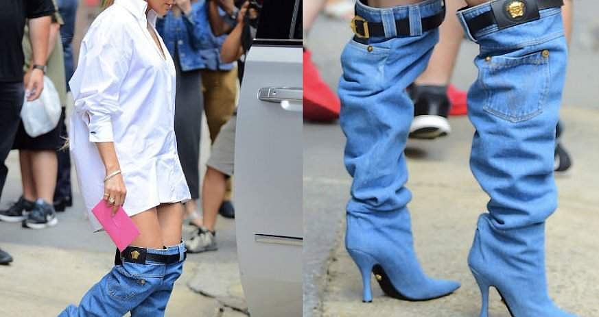 ஃபேஷன் என்ற பெயரில் ஜெனிஃபர் லோபஸ் செய்த அட்டூழியம்!