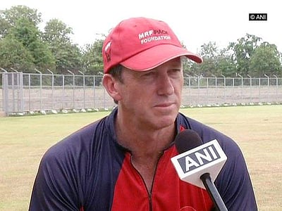 லார்ட்ஸ் டெஸ்ட் இந்தியாவுக்கு கடினமாக இருக்கும்: மெக்ரத் கணிப்பு