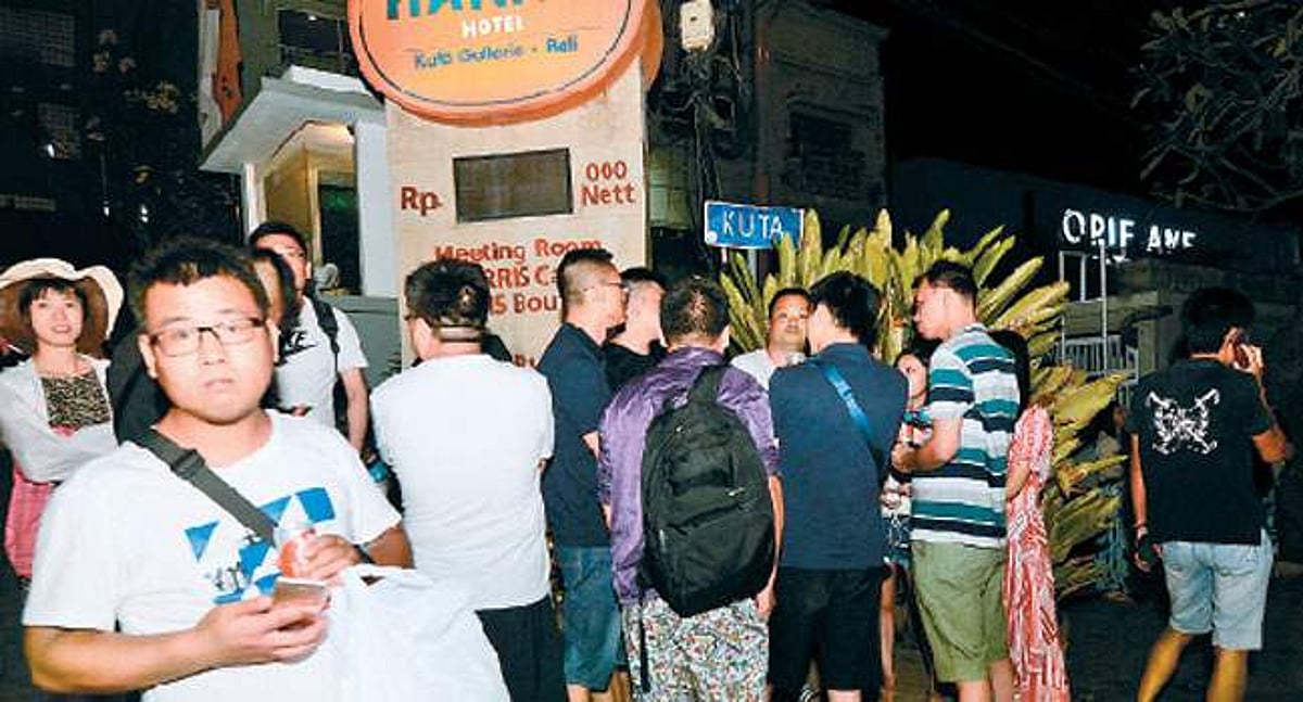 இந்தோனேஷியாவில் சக்திவாய்ந்த நிலநடுக்கம்: உயிரிழப்பு 91 ஆக உயர்வு