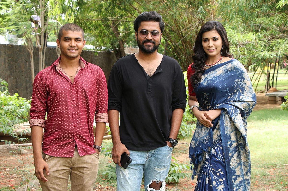 இது மட்டும் சரியாக அமைந்து விட்டால் சினிமாவில் நஷ்டமே ஏற்படாது: அறிமுக இயக்குநர் பேச்சு!