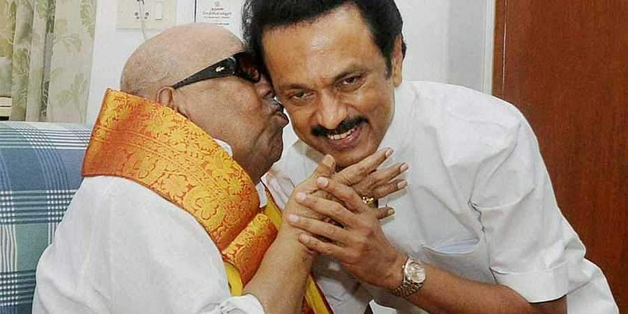 கலைஞர் இல்லாத திமுக... வெற்றிடத்தை இட்டு நிரப்புவாரா ஸ்டாலின்?!