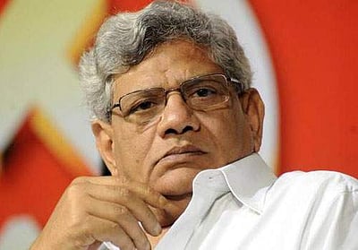 கூட்டாட்சிக்கும், ஜனநாயகத்துக்கும் எதிரான திட்டம்: 'ஒரே தேசம், ஒரே தேர்தல்’ குறித்து சீதாராம் யெச்சூரி 