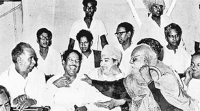 கருணாநிதி 1924 - 2018