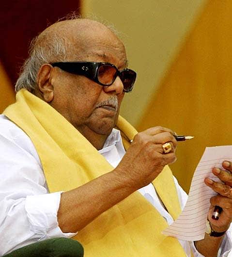 கருணாநிதி எழுத்தில் உருவான திரைப்படங்கள்