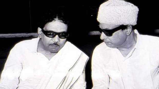 1957 முதல் 2016 வரை பேரவை உறுப்பினராக இருந்த கருணாநிதி போட்டியிடாத சட்டப் பேரவைத் தேர்தல்?