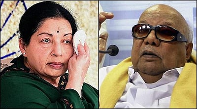 ஜெயலலிதாவுக்கும் கலைஞர் கருணாநிதிக்கும் உள்ள ஒற்றுமைகள் என்ன?
