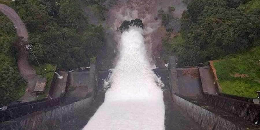 26 ஆண்டுகளுக்குப் பிறகு திறக்கப்பட்ட இடுக்கி அணை