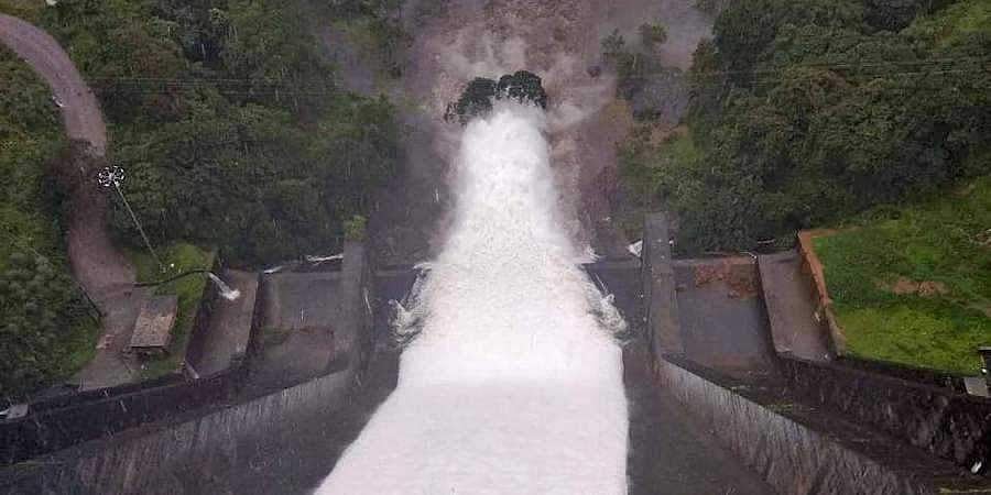 26 ஆண்டுகளுக்குப் பிறகு திறக்கப்பட்ட இடுக்கி அணை