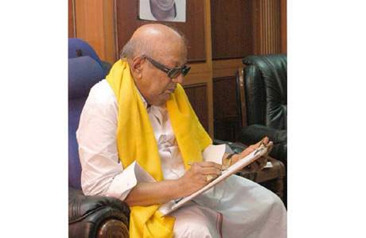 தொண்டால் பொழுது அளந்த சூரியன்