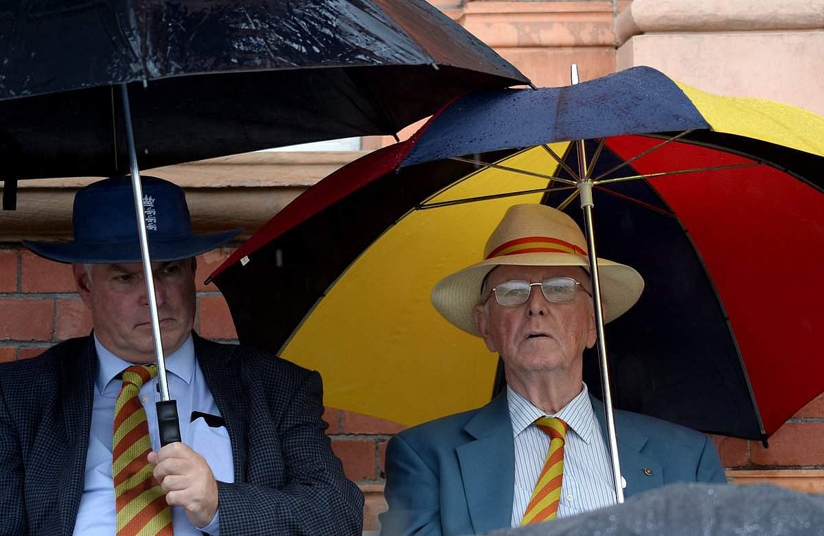 லார்ட்ஸ் டெஸ்ட்: உணவு இடைவேளை அறிவிப்பு!