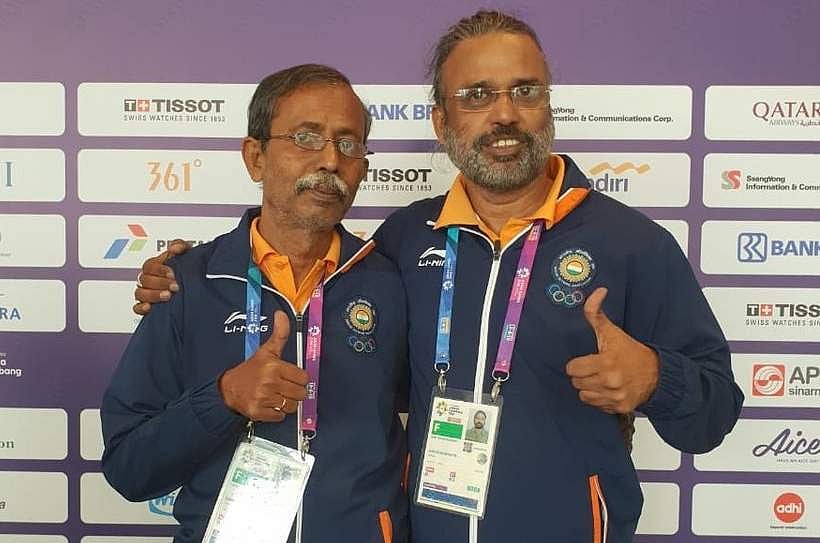 ஆசியப் போட்டி: 15-வது தங்கப் பதக்கம் வென்று இந்திய அணி சாதனை!