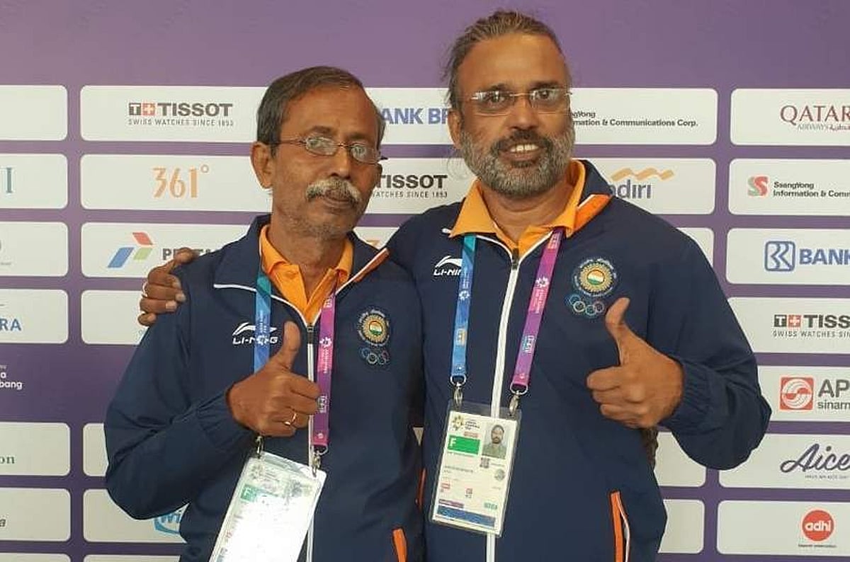 ஆசியப் போட்டி: 15-வது தங்கப் பதக்கம் வென்று இந்திய அணி சாதனை!