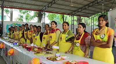 சென்னையின் சமையல் ராணி போட்டி