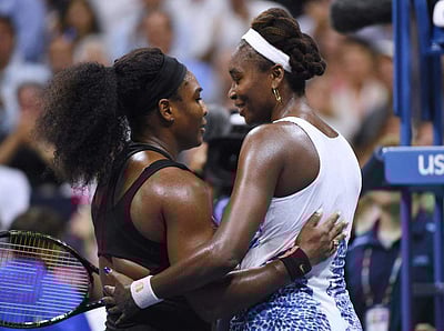 யுஎஸ் ஓபன்: சகோதரியை வீழ்த்தி நான்காவது சுற்றுக்கு முன்னேறிய செரீனா வில்லியம்ஸ்!