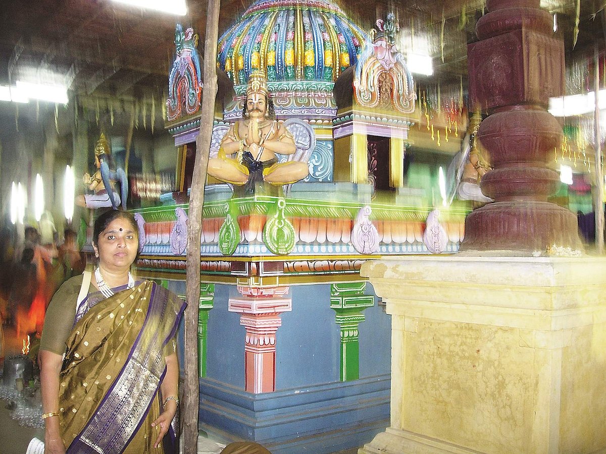 சிந்தை கவர்ந்த திருவிழாக்கள் - 34: திருநாங்கூர் 11 கருடசேவை திருவிழா!