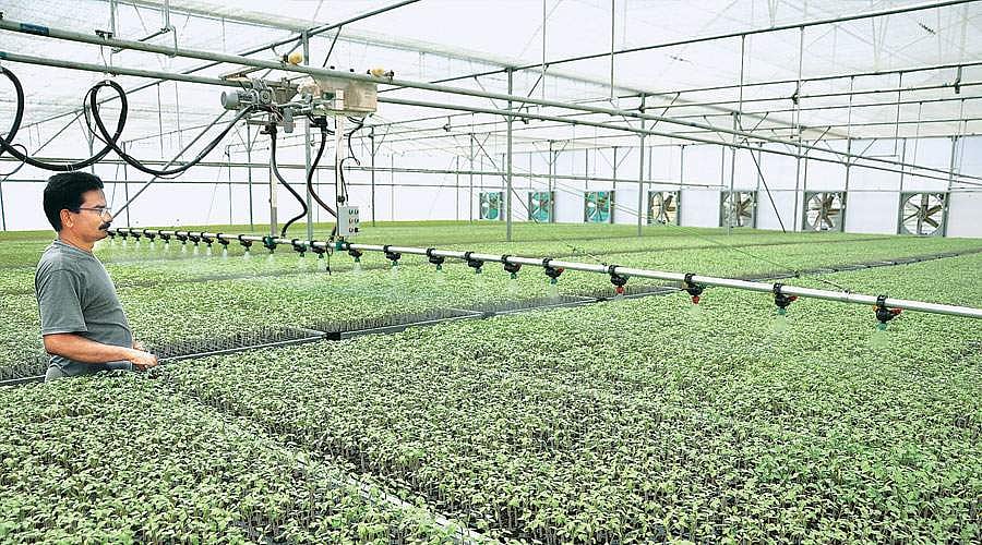 மாறிவரும் விவசாயத் தொழில்நுட்பம்!