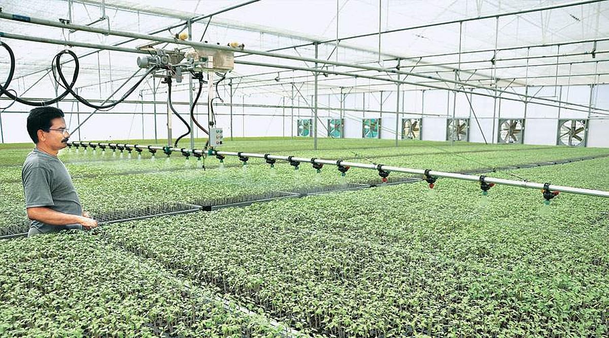மாறிவரும் விவசாயத் தொழில்நுட்பம்!