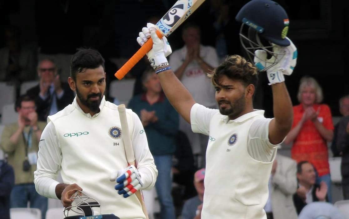 சதமடித்த ரிஷப் பண்ட் சாதனைகள்!